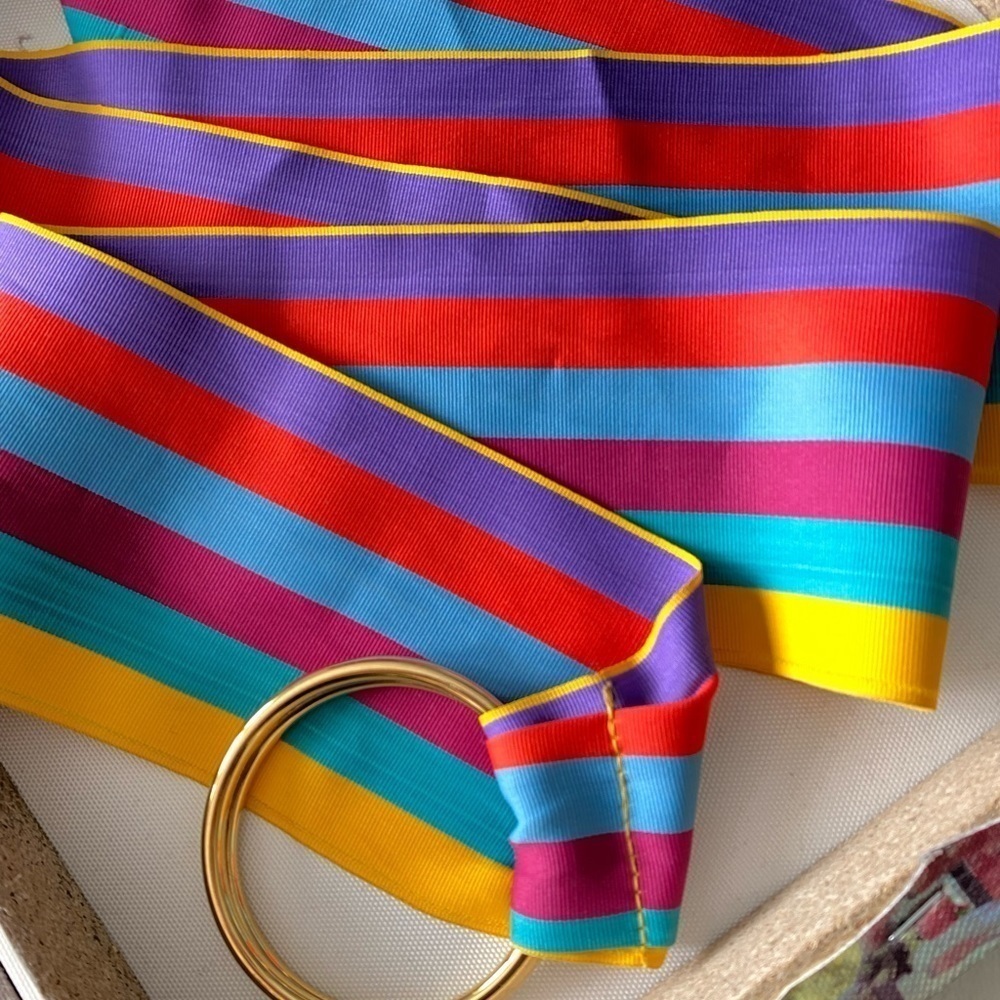 ⛄️ Colorful Loop Belt​​​​​ - Picture 2 of 3